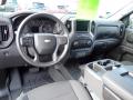  2021 Chevrolet Silverado 1500 Jet Black Interior #12