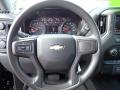  2021 Chevrolet Silverado 1500 Custom Crew Cab 4x4 Steering Wheel #17