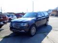 Front 3/4 View of 2015 Lincoln Navigator L 4x4 #1