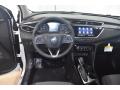 Dashboard of 2022 Buick Encore GX Select AWD #10