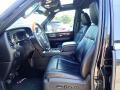 Front Seat of 2015 Lincoln Navigator L 4x4 #12