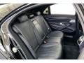 Rear Seat of 2018 Mercedes-Benz S 450 Sedan #18