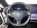  2016 Tesla Model S 60D Steering Wheel #29