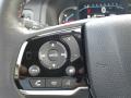  2020 Honda Pilot Black Edition AWD Steering Wheel #23