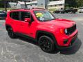 Front 3/4 View of 2020 Jeep Renegade Latitude 4x4 #4