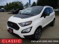 2020 EcoSport SES 4WD #1