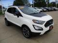 Front 3/4 View of 2020 Ford EcoSport SES 4WD #3