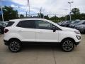  2020 Ford EcoSport Diamond White #4