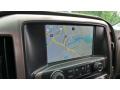Navigation of 2015 GMC Sierra 2500HD SLT Crew Cab 4x4 #16
