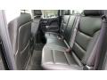 Rear Seat of 2015 GMC Sierra 2500HD SLT Crew Cab 4x4 #18