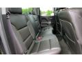 Rear Seat of 2015 GMC Sierra 2500HD SLT Crew Cab 4x4 #23