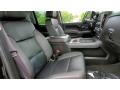 Front Seat of 2015 GMC Sierra 2500HD SLT Crew Cab 4x4 #24