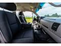 Front Seat of 2013 Chevrolet Silverado 2500HD Work Truck Extended Cab 4x4 #29