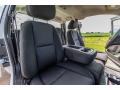 Front Seat of 2013 Chevrolet Silverado 2500HD Work Truck Extended Cab 4x4 #30