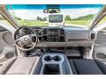 Dashboard of 2013 Chevrolet Silverado 2500HD Work Truck Extended Cab 4x4 #31