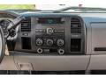 Controls of 2013 Chevrolet Silverado 2500HD Work Truck Extended Cab 4x4 #32