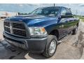 Front 3/4 View of 2012 Dodge Ram 2500 HD ST Crew Cab 4x4 #8