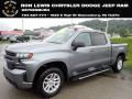 2019 Silverado 1500 RST Crew Cab 4WD #1