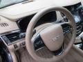  2016 Cadillac CTS 2.0T Performance AWD Sedan Steering Wheel #9
