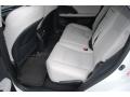 Rear Seat of 2020 Lexus RX 350 AWD #25