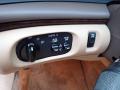 Controls of 1997 Lincoln Continental  #24