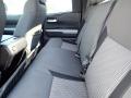 Rear Seat of 2016 Toyota Tundra SR5 Double Cab 4x4 #12