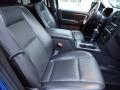 Front Seat of 2010 Ford Explorer Sport Trac Adrenalin AWD #11
