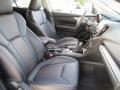 Front Seat of 2021 Subaru Crosstrek Limited #13