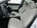 Front Seat of 2020 Honda Accord EX-L Hybrid Sedan #13