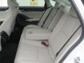 Rear Seat of 2020 Honda Accord EX-L Hybrid Sedan #14
