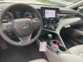 Dashboard of 2021 Toyota Camry SE Hybrid #3