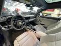  2020 Porsche 911 Slate Gray/Chalk Interior #4