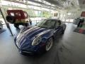  2020 Porsche 911 Gentian Blue Metallic #9