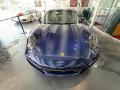  2020 Porsche 911 Gentian Blue Metallic #21