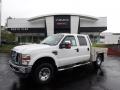 2008 Ford F250 Super Duty XLT Crew Cab 4x4