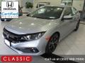 2019 Civic Sport Sedan #1