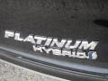 2021 Sienna Platinum AWD Hybrid #19