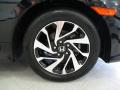  2018 Honda Civic LX-P Coupe Wheel #5