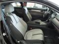 Front Seat of 2018 Honda Civic LX-P Coupe #15