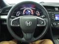  2018 Honda Civic LX-P Coupe Steering Wheel #22