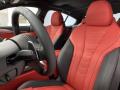 Front Seat of 2022 BMW 8 Series M850i xDrive Gran Coupe #13