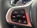  2022 BMW 8 Series M850i xDrive Gran Coupe Steering Wheel #15