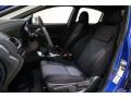 Front Seat of 2017 Subaru WRX  #5