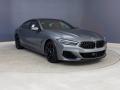 Front 3/4 View of 2022 BMW 8 Series M850i xDrive Gran Coupe #27