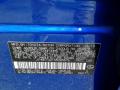 Lexus Color Code 8X1 Ultrasonic Blue Mica 2.0 #32