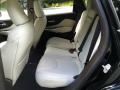 Rear Seat of 2017 Jeep Cherokee Overland 4x4 #13