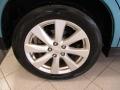  2014 Mitsubishi Outlander Sport SE AWD Wheel #6