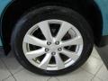  2014 Mitsubishi Outlander Sport SE AWD Wheel #11