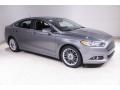 2014 Ford Fusion SE EcoBoost Sterling Gray
