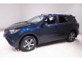 Front 3/4 View of 2018 Toyota RAV4 XLE #3